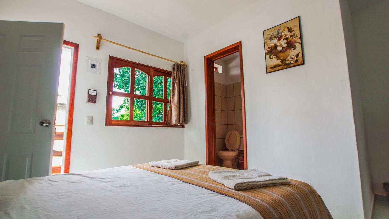 Hotel El Manglar Бакалар Экстерьер фото